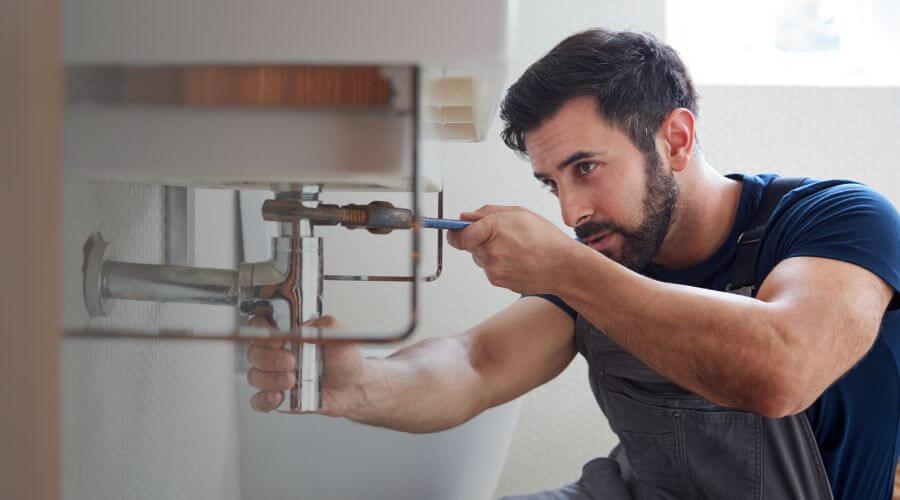 Water Pressure Adjustment in Lambertville, MI