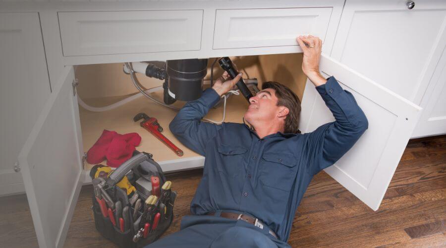 Professional sink repair in Lambertville, MI